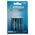 Aaa10440 4 capsules card no. 7 [1300mwh]