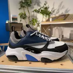 Cross-Border Overseas Exclusive Cdb22 Men's and Women's Sports Casual Shoes, Versatile Retro Breathable Dad Shoes, Comfortable and Versatile
