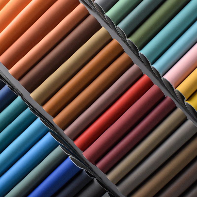 All-Silicone Leather, Silicone Leather, Antibacterial Special Leather, Car Seat Cover, All-Purpose Leather, Grs Environmentally Friendly