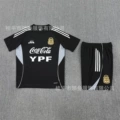 2526 short sleeve argentina black