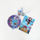 Avengers Birthday Party Tableware Supplies Pull Flag Balloon Paper Plate Paper Cup Tablecloth Party Supplies Venue Layout