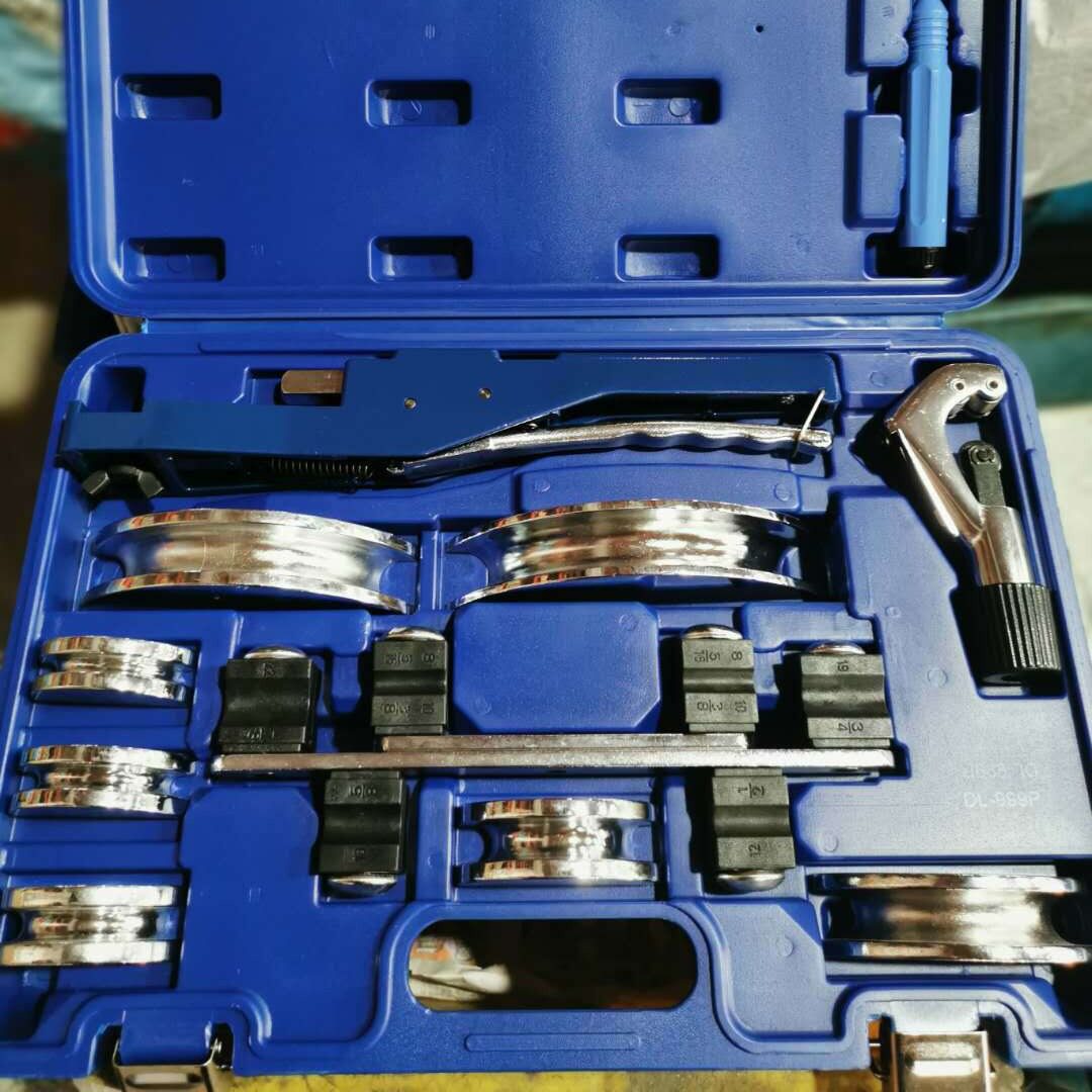 组合弯管器CT-999F手动弯管器空调铝管铜管金属管弯管器弯管工具