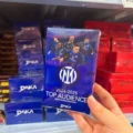 2024-2025 DAKA Inter Milan TOPAudience Official Star Card (6 packs/box) 丨 MSRP: ¥ 60