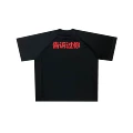 Mesh told you black