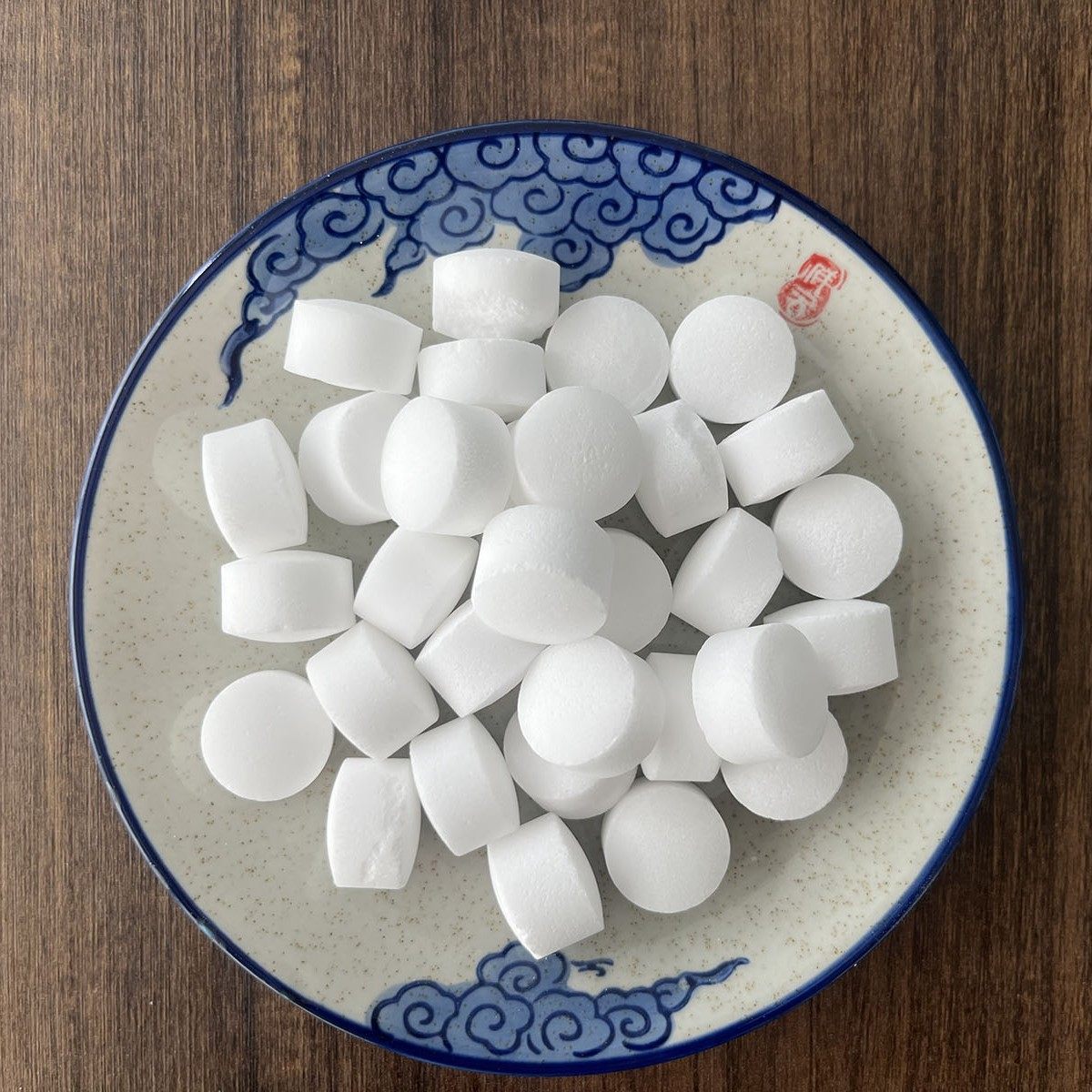 Soft Water Salt Source Manufacturer Boiler Softened Water Industrial Salt Ion Exchange Regeneration Agent Dishwasher Water Softener