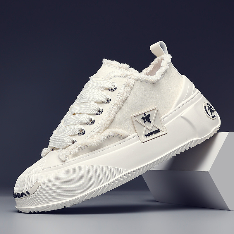 Chỉ Size 40 Sale Sốc: Giày Thể Thao Nam Yotdle Hàng Mùa Xuân Thu Đông Giày Dép Nữ Chất Liệu Da Bò G05 Sản Phẩm Mới, (Miễn Phí Vận Chuyển Toàn Quốc).