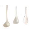 Source Factory Supply Plastic Spoon Household Non-Stick Pot Alloy Rice Shovel Soup Spoon Can Be Printed with Logo Soup Bowl