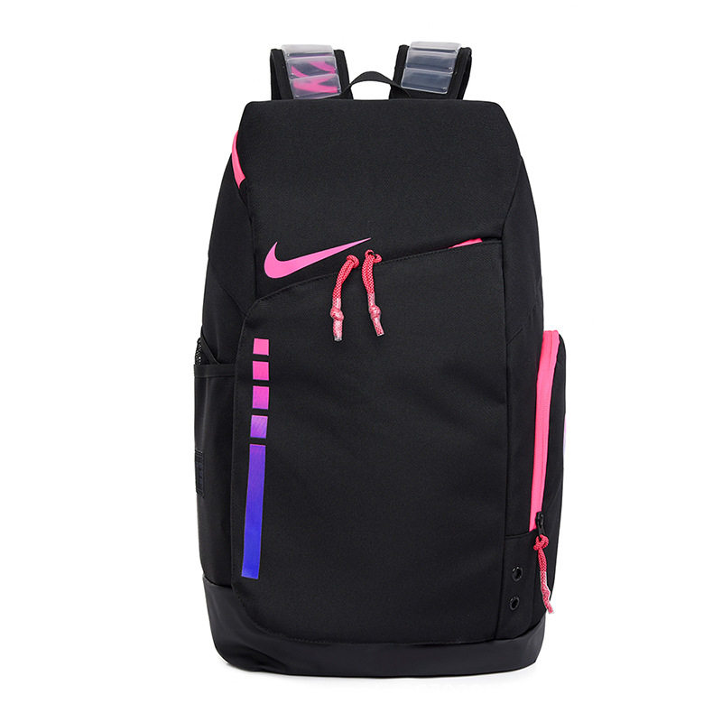 New style air cushion backpack large capacity basketball bag training bag student bag sports bag travel bag one piece drop shipping