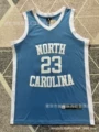 North carolina 23 light blue