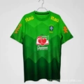 2020 season brazil green training wear