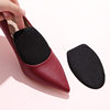 Half-Padded Women's Forefoot Pad, Half-Size Pad, Forefoot Pad, High Heels, Large Insole, Thickeneded Anti-Pain Soft Silicone Sandals