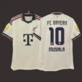 2627 bairen away game printed no. 10