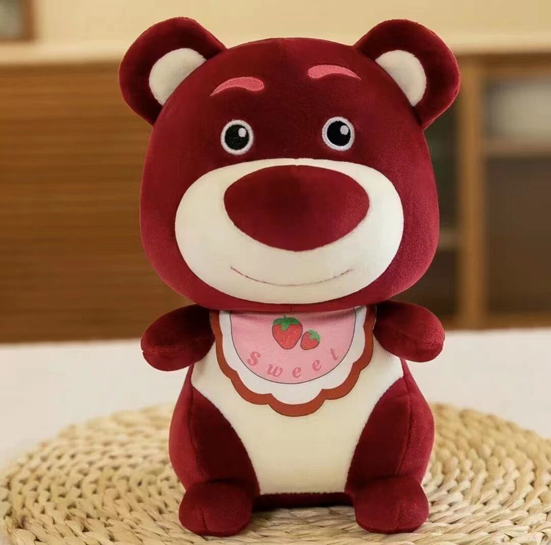 毛绒玩具批发八寸抓娃娃流量款公仔结婚抛洒互动玩偶婚礼娃娃批发