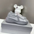 Style 14 gray cow gray mesh