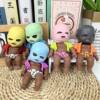 Factory in stock Best Selling New Decompression Toy Masked Face Bandit Doll Sand TPR Lala Music Creative Pinch Music