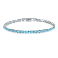 3.0 White Gold Sea Blue 17cm