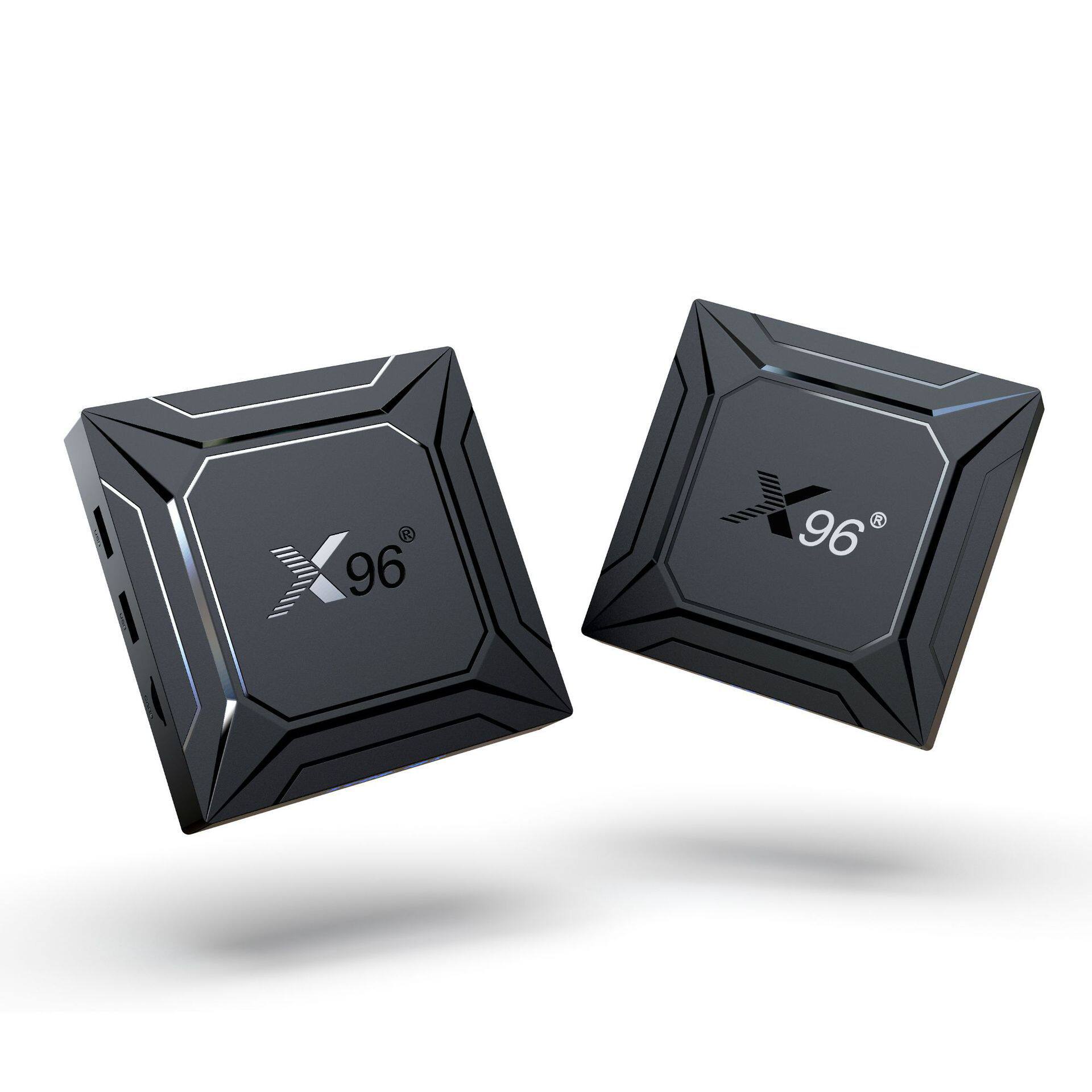 New Product X96M200 Network Set-Top Box S905X5M Gigabit Android 14Tv Box Export Model 8K Bluetooth Voice