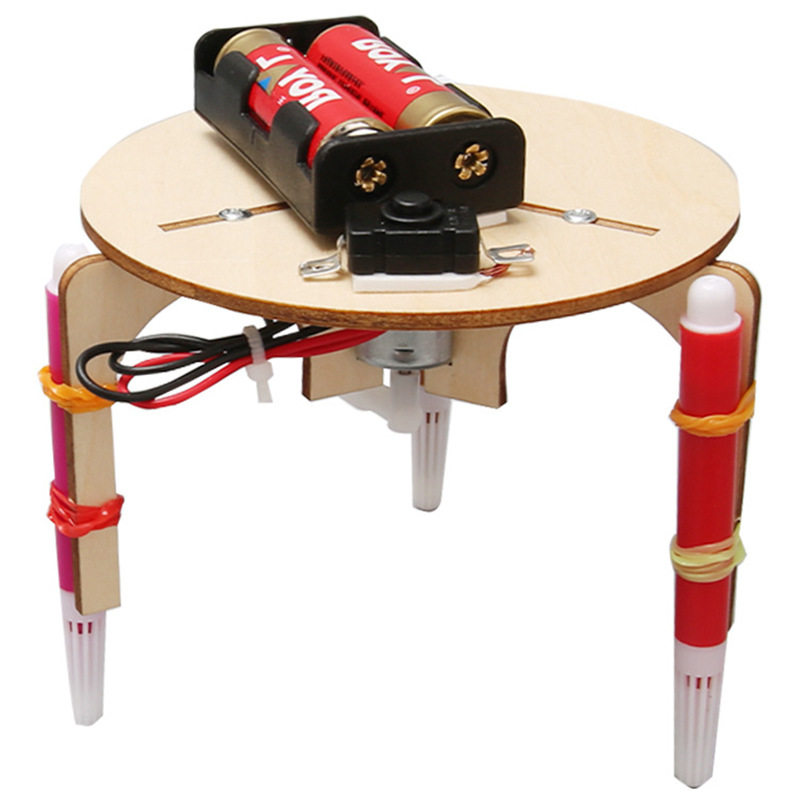 小学生科学科技小制作DIY手工课堂制作材料儿童科学实验物理玩具