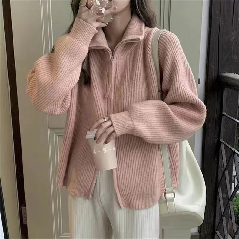 (Mới) Mã L1390 Giá 540K: Áo Len Nữ Tontce Áo Len Dáng Dộng Hàng Mùa Xuân Thu Đông Phong Cách Hàn Quốc Thời Trang Nữ Chất Liệu G01 Sản Phẩm Mới, (Miễn Phí Vận Chuyển Toàn Quốc).
