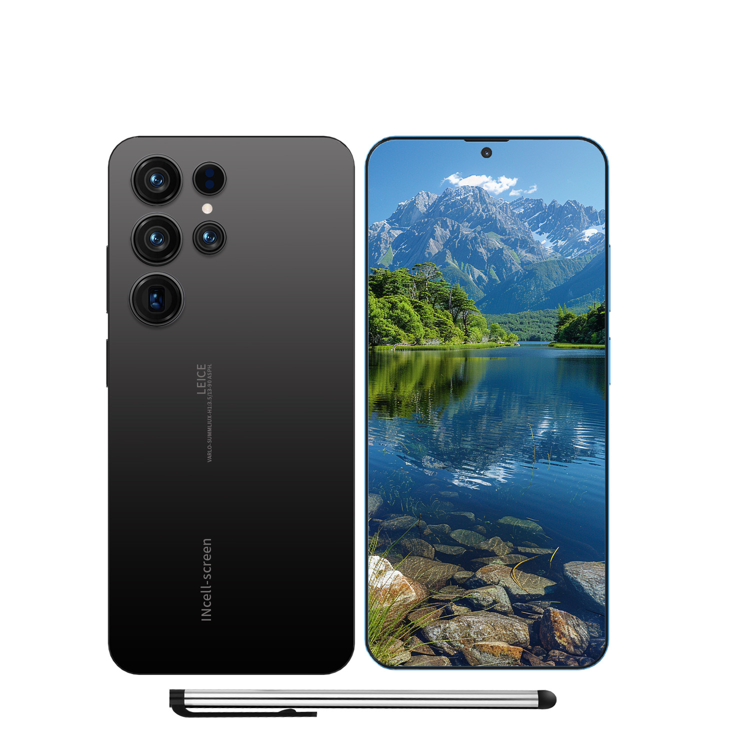 Cugo酷戈跨境智能手机S25 Ultra 一体机 7.3寸 安卓系统8.1(2+16)