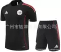 2526 short sleeve ajax black