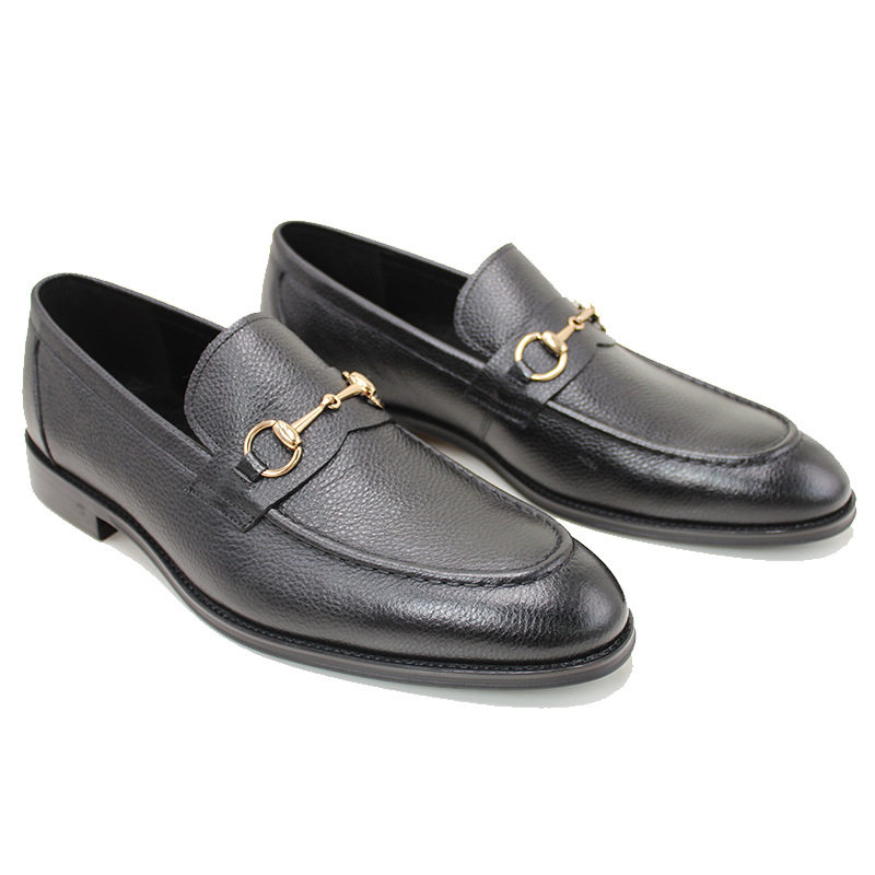 Giày Loafer màu đen