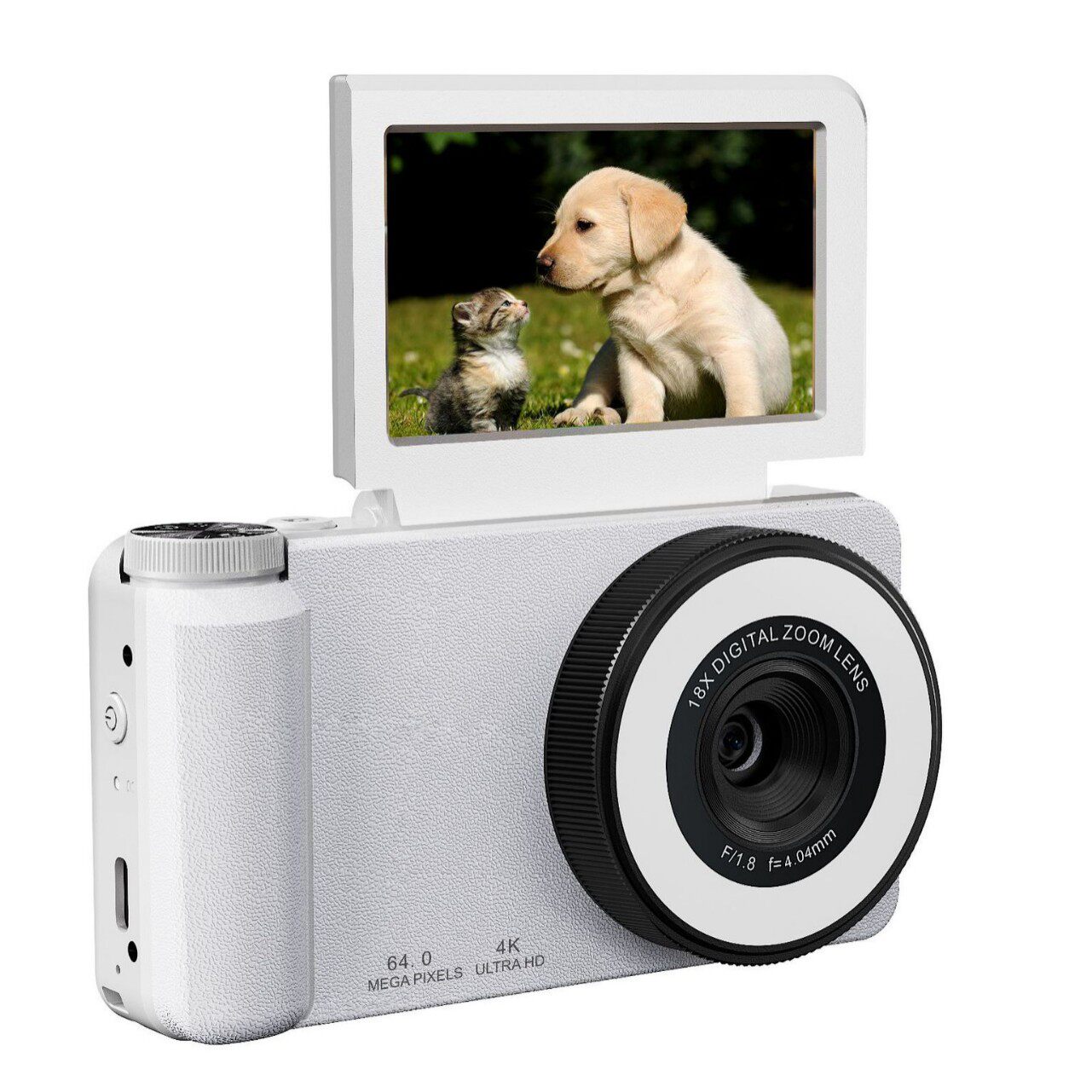 Cross-Border New High-Definition Digital Camera Ccd Camera Travel Entry-Level Photography Student Party Campus Girl Gift