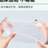 Rectangular 750/1000ml Disposable Lunch Box Plastic Takeout Box Thickeneded Transparent Fast Food Lunch Box Wholesale