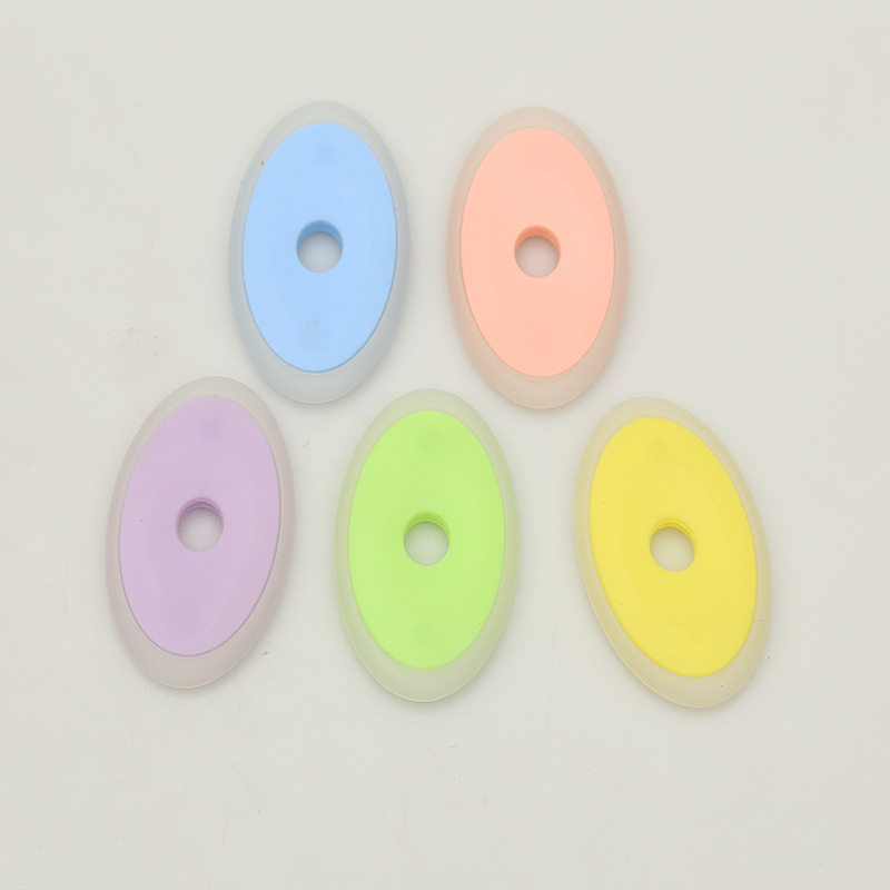 Erasable rubber grinding magic ink wipe a variety of colors silicone Primary School friction special easy to wipe rubber factory direct sales