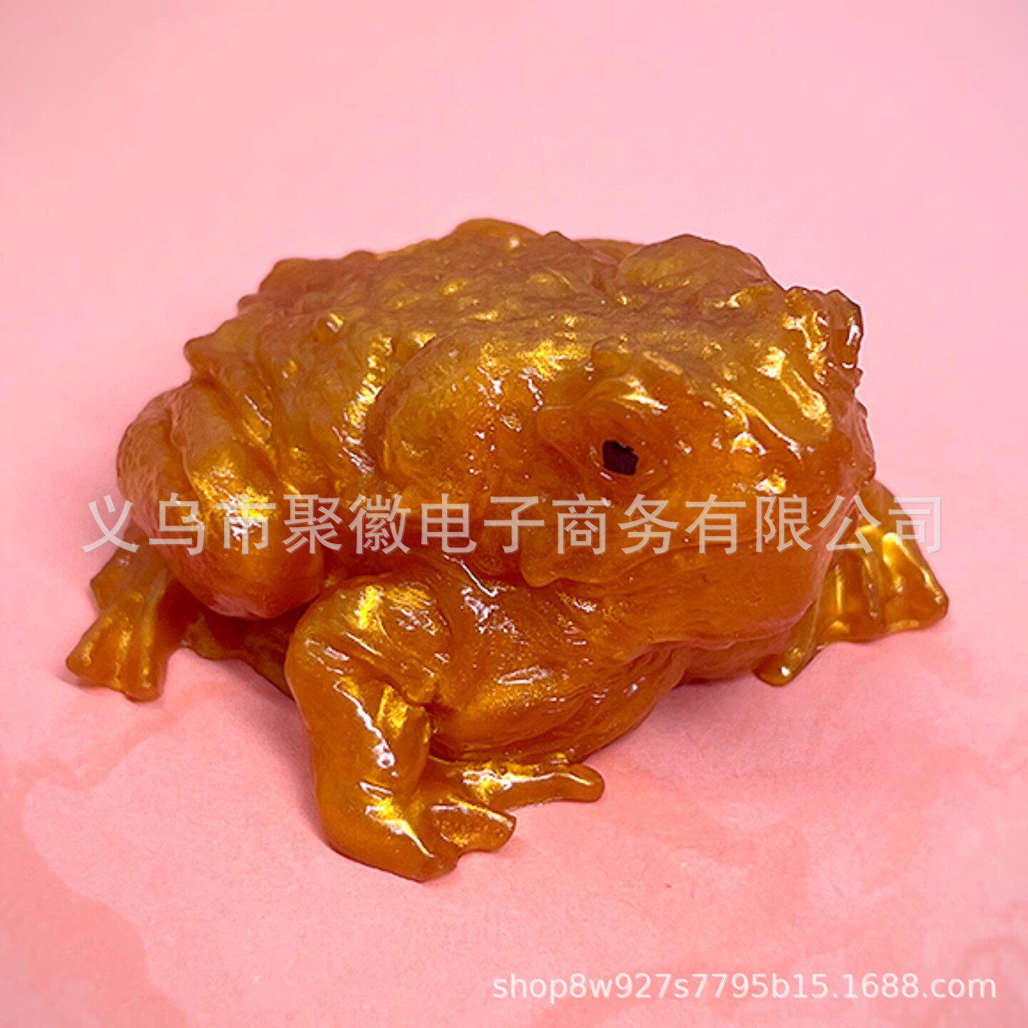 ヒキガエルゴールド