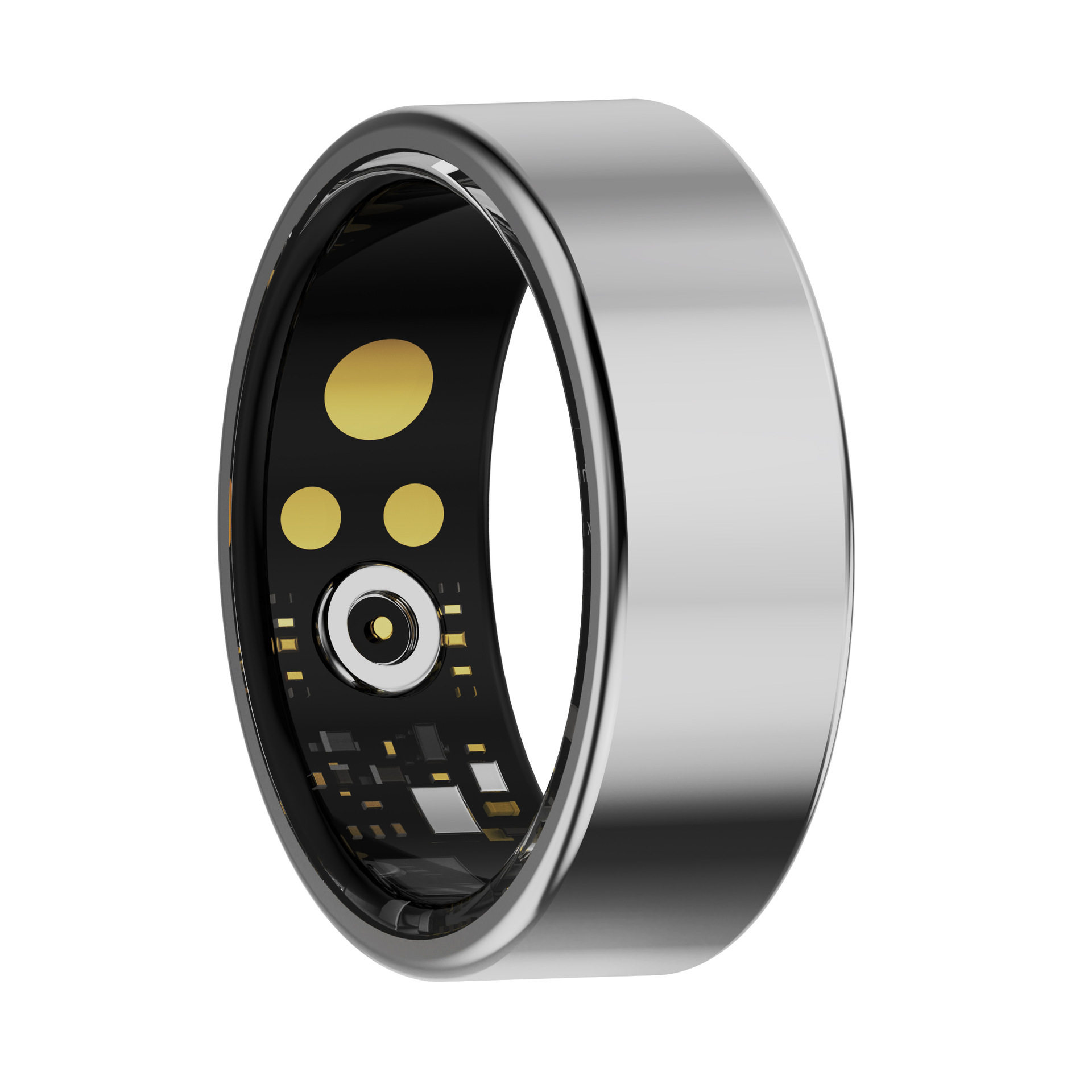 New R11M smart ring real-time monitoring heart rate blood oxygen multi-mode waterproof sports pedometer remote care