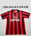 1988-89 ac milan home court