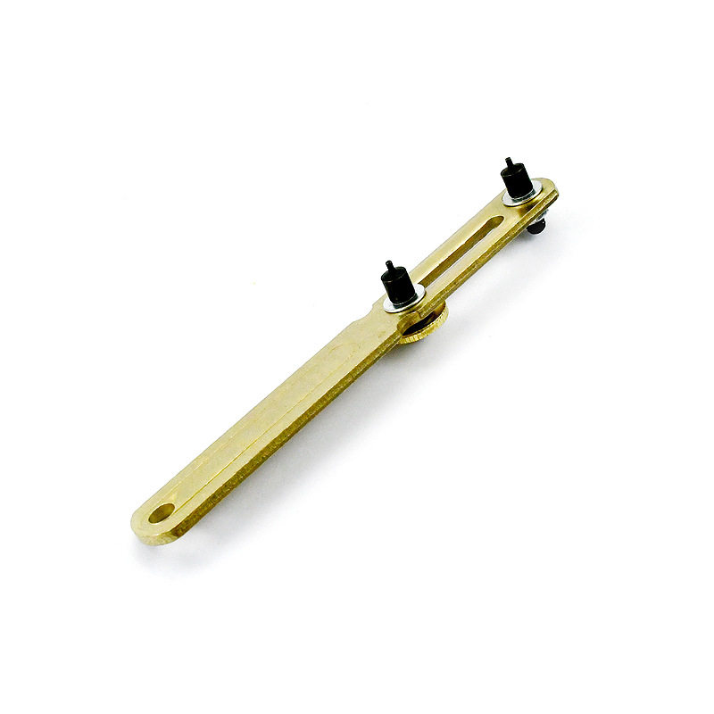 Professional Watch Repair Tools, Two-Claw Watch Opener, Two-Legged Watch Opening, Back Cover Wrench, Screw-Opening Watch Opener