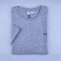 European size t-shirt gray