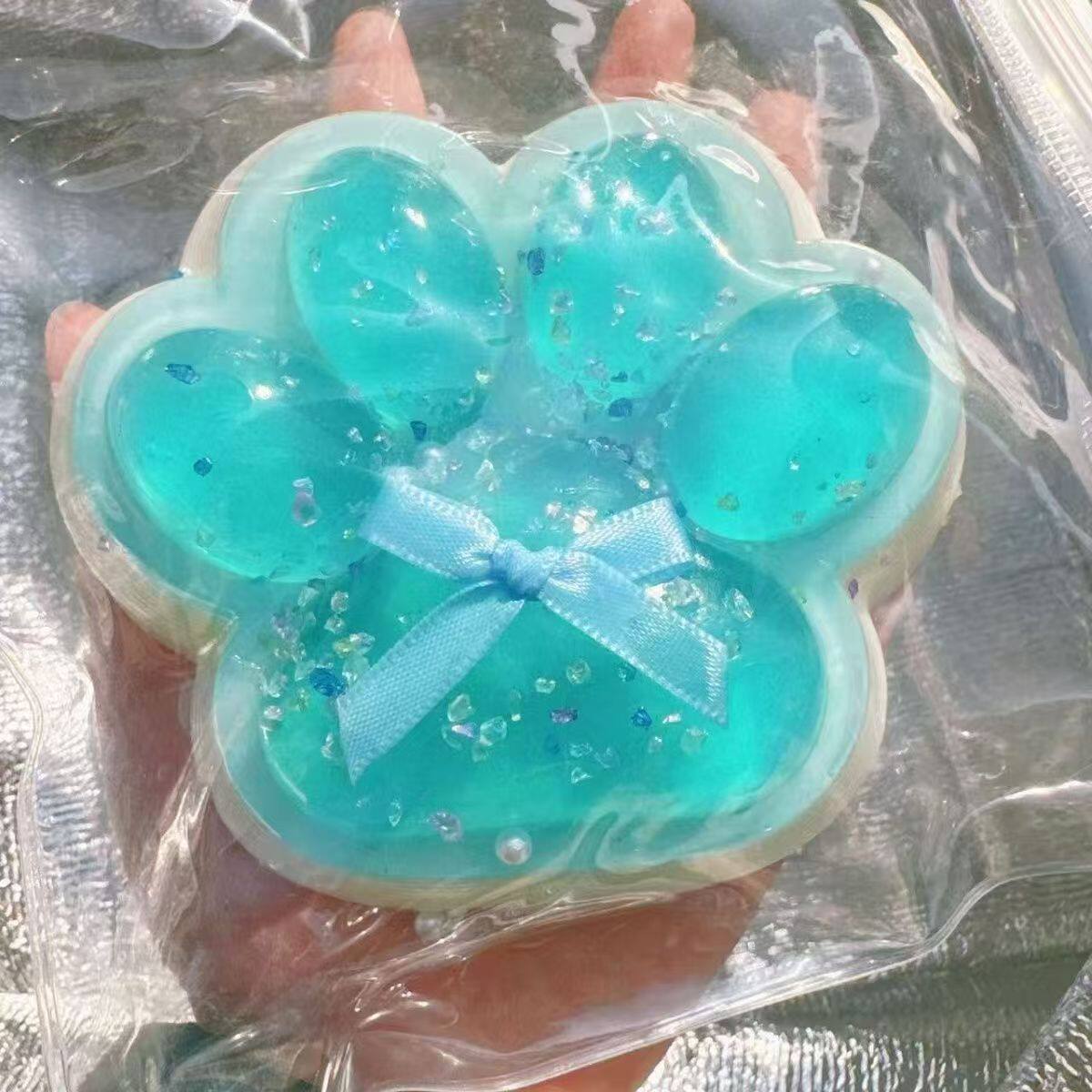 ビッグマック シーソルト 12cm 猫爪