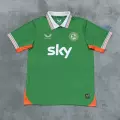 2526 ireland women's national team home jersey