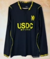 2627 chelsea away kit long sleeve (advertised)
