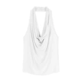 White neck