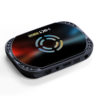 Hk1 X50 Set-Top Box S905X5M Android 14 Network Hd Player Dual-Band Wifi+Bt Set-Top Box