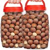 Large Hazelnuts, New Arrival, Roasted Dried Fruits for Pregnant Women, Original Nuts, Northeast Specialty Thin-Skinned Snacks, Large Particles