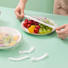 Original Cartoon Cute Style Plastic Wrap Food Grade Fruit and Vegetable Kitchen Watermelon Plastic Wrap Portable Plastic Wrap