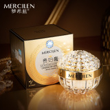 Mengxilan Кордицепс Ниацинамид Питательный крем для кожи Light Sense Lady Cream 50 г Укрепляющий крем против морщин Увлажняющий Ленивый крем