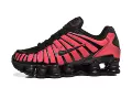 Temperature changes to red (40-46)