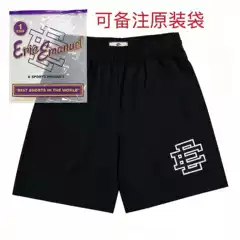 Casual shorts fitness muscular men's sports quarterpants mesh breathable but knee cross-border wholesale in Europe and America