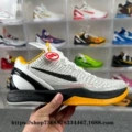 White black yellow