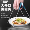 Anti-scald Bowl clip anti-scald hand clip kitchen clip plate clip steamed vegetables stainless steel heat insulation tray clip bowl artifact