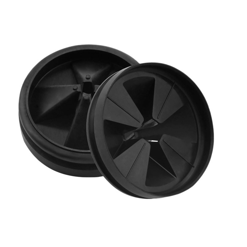 Cross-border Amazon Food Waste Disposal Accessories Aishiyi Waste Disposal Adaptation Splash Ring Splash Cover