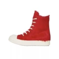 Red high-top