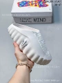 Off-white with orange sole - collaboration edition