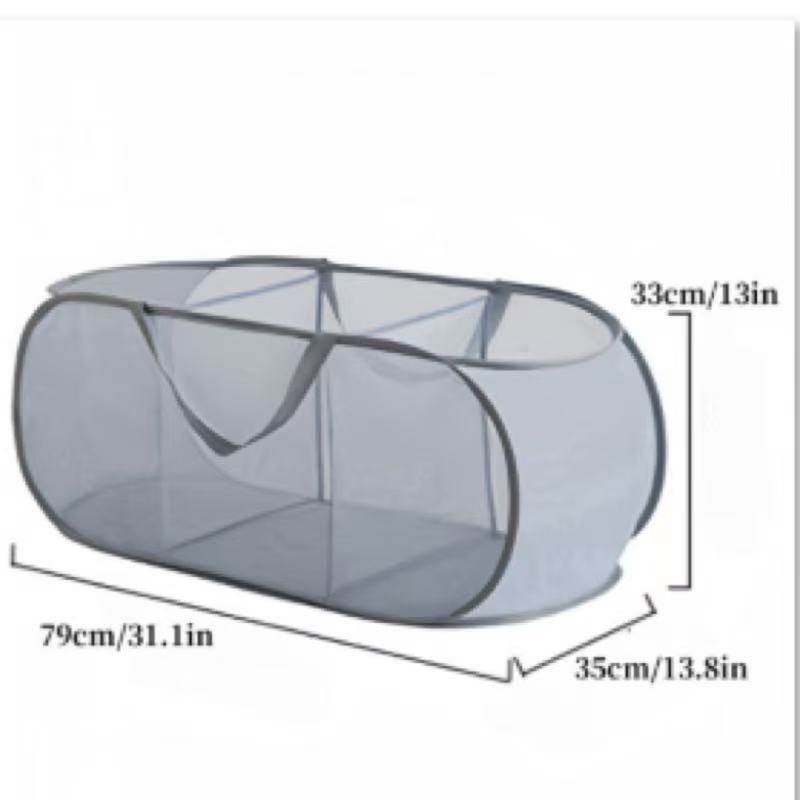 横型 3 スペーサー グレー